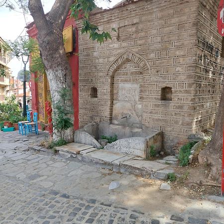 Budget Apartment To The Center 塞萨洛尼基 外观 照片