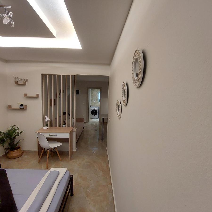 Budget Apartment To The Center 塞萨洛尼基 外观 照片