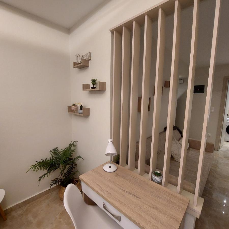 Budget Apartment To The Center 塞萨洛尼基 外观 照片